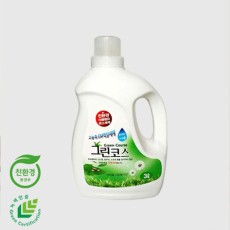 그린코스 일반액생 세탁세제 1+1