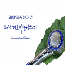 Ge 32 게르먀늄 샤워기